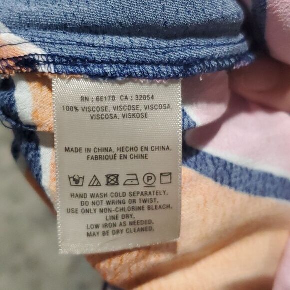 Maeve Finley Wide Leg Jumpsuit - Picture 16 of 16